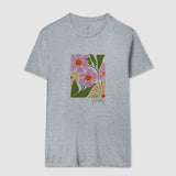 Camiseta Flores