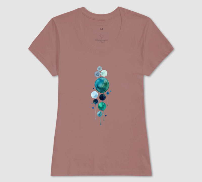 Camiseta Bubbles