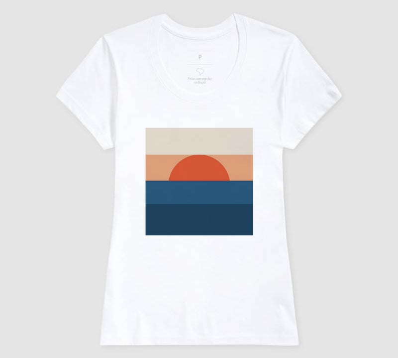 Camiseta Rise & Shine