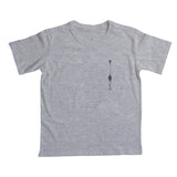 Camiseta Infantil Long Neck