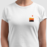 Camiseta Sunset On Mars