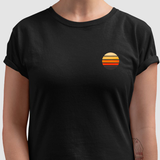 Camiseta Fireball Preta