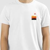 Camiseta Sunset On Mars