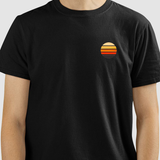 Camiseta Fireball Preta