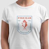 Camiseta Fish Bar