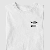Camiseta Minimal Fishbone