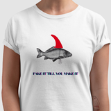 Camiseta Fish News