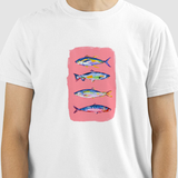 Camiseta Another Fish in The Wall