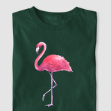 Camiseta Flamingo
