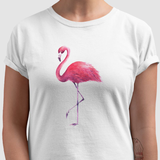 Camiseta Flamingo