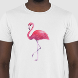 Camiseta Flamingo