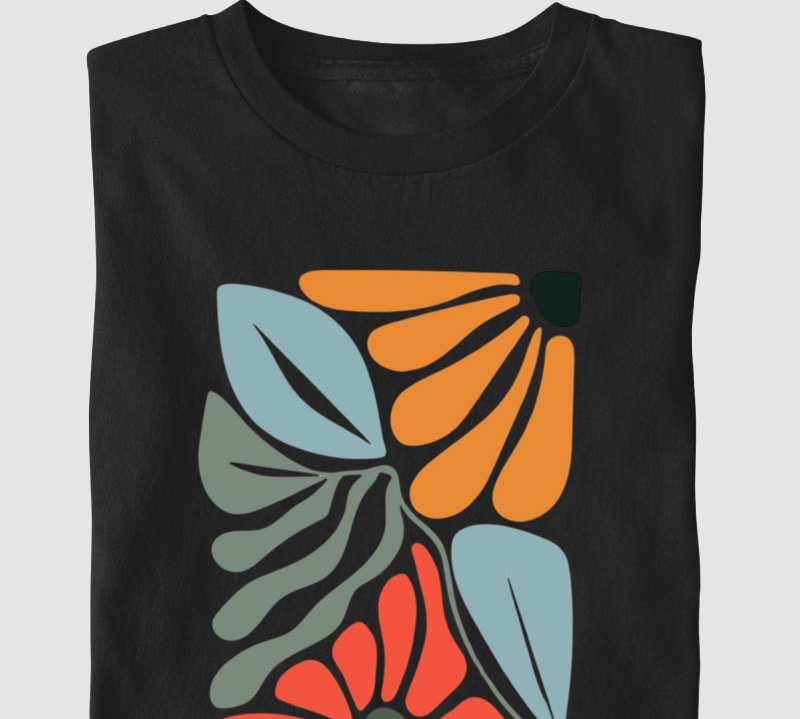Camiseta Flora Viva