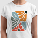 Camiseta Flora Viva