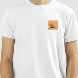 Camiseta Flor da Rainha