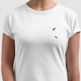 Camiseta Passos de Formiga