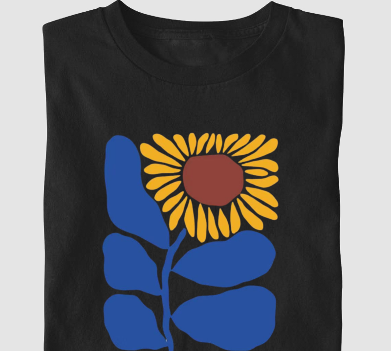Camiseta Girassol