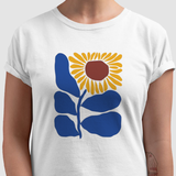 Camiseta Girassol