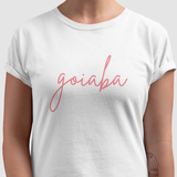 Camiseta Goiaba