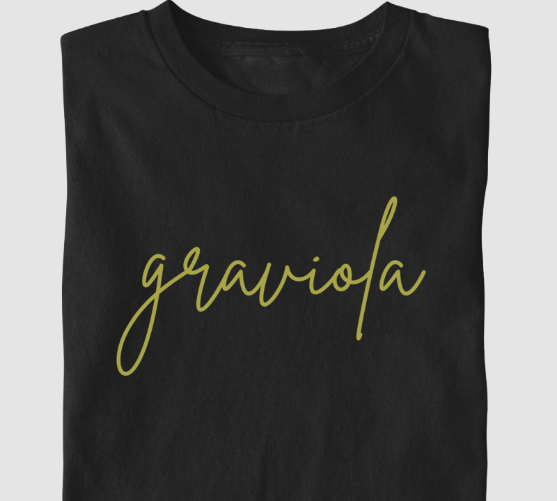 Camiseta Graviola