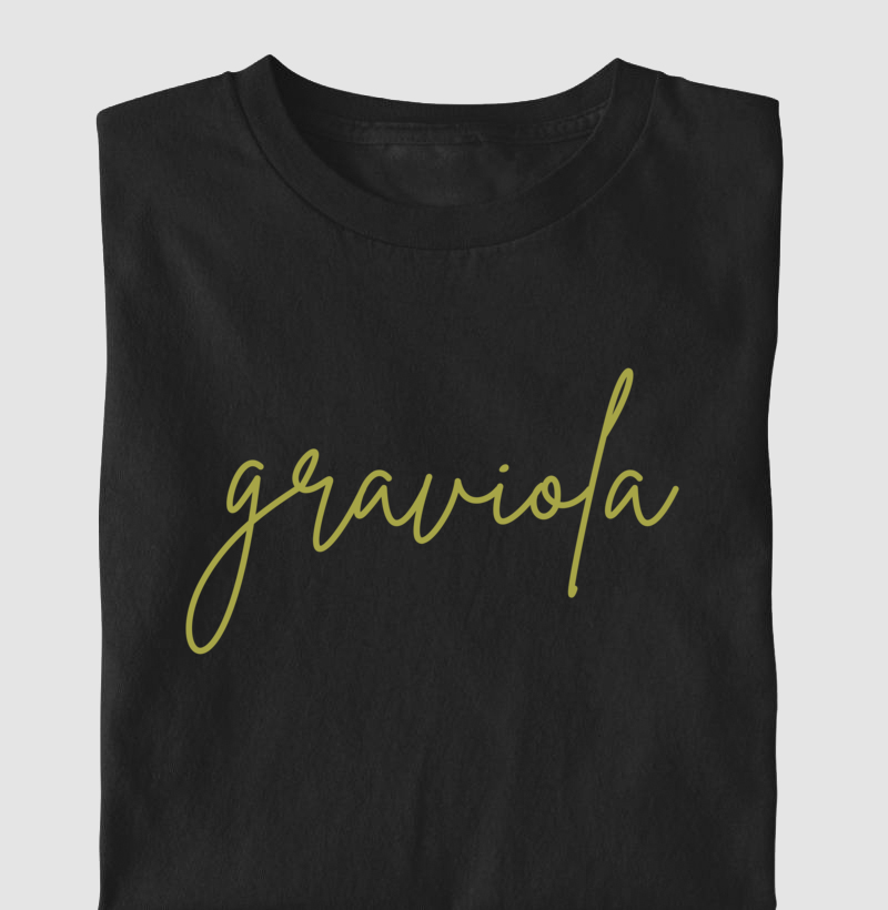 Camiseta Graviola