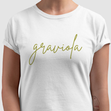Camiseta Graviola
