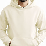 Hoodie Básico - Preto | Off White | Marinho | Bege |