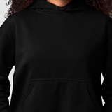 Hoodie Básico - Preto | Off White | Marinho | Bege |