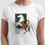 Camiseta Horse Power