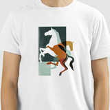 Camiseta Horse Power