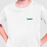 Camiseta Infantil La Crocs