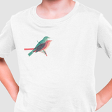 Camiseta Infantil Paralelo