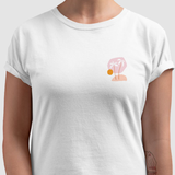 Camiseta Isla Rosada