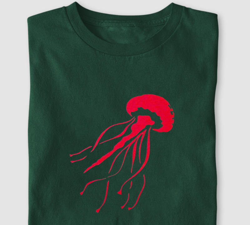 Camiseta Jellyfish