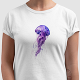 Camiseta Purple Flow