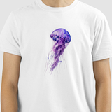 Camiseta Purple Flow