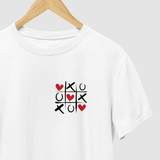 Camiseta Jogo do Amor