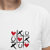 Camiseta Jogo do Amor