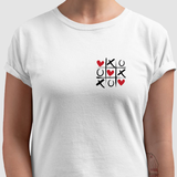Camiseta Jogo do Amor