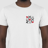 Camiseta Jogo do Amor