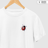Camiseta Ladybird | Algodão Peruano |