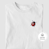 Camiseta Ladybird | Algodão Peruano |