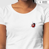 Camiseta Ladybird | Algodão Peruano |