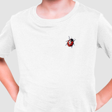 Camiseta Infantil Ladybird