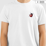 Camiseta Ladybird | Algodão Peruano |