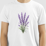 Camiseta Lavanda