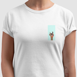 Camiseta Lhama Que Eu Vou