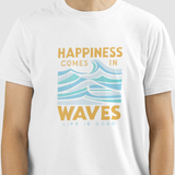Camiseta Life is Good