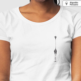 Camiseta Long Neck | Algodão Peruano |