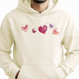 Hoodie Love Line