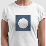 Camiseta Luar